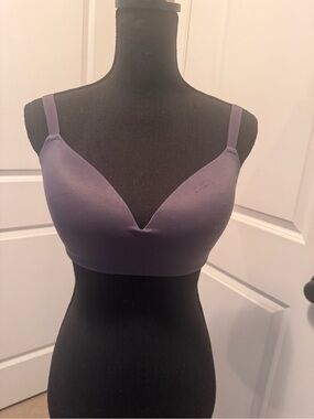 Soma Embliss Wireless V-Neck Bra
